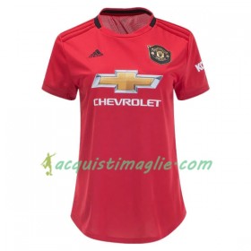 Divisa di Calcio Manchester United Donna Prima 2019/2020